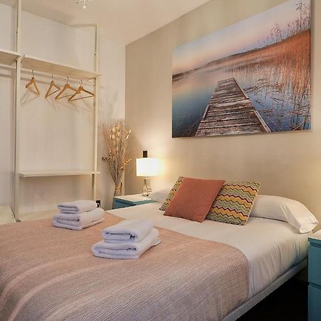Apartamento Ensueno - Centro De Ciudad Apartment Малага Екстериор снимка