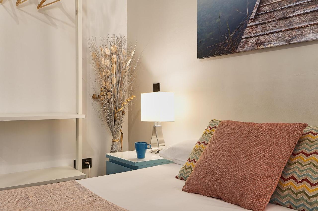 Apartamento Ensueno - Centro De Ciudad Apartment Малага Екстериор снимка