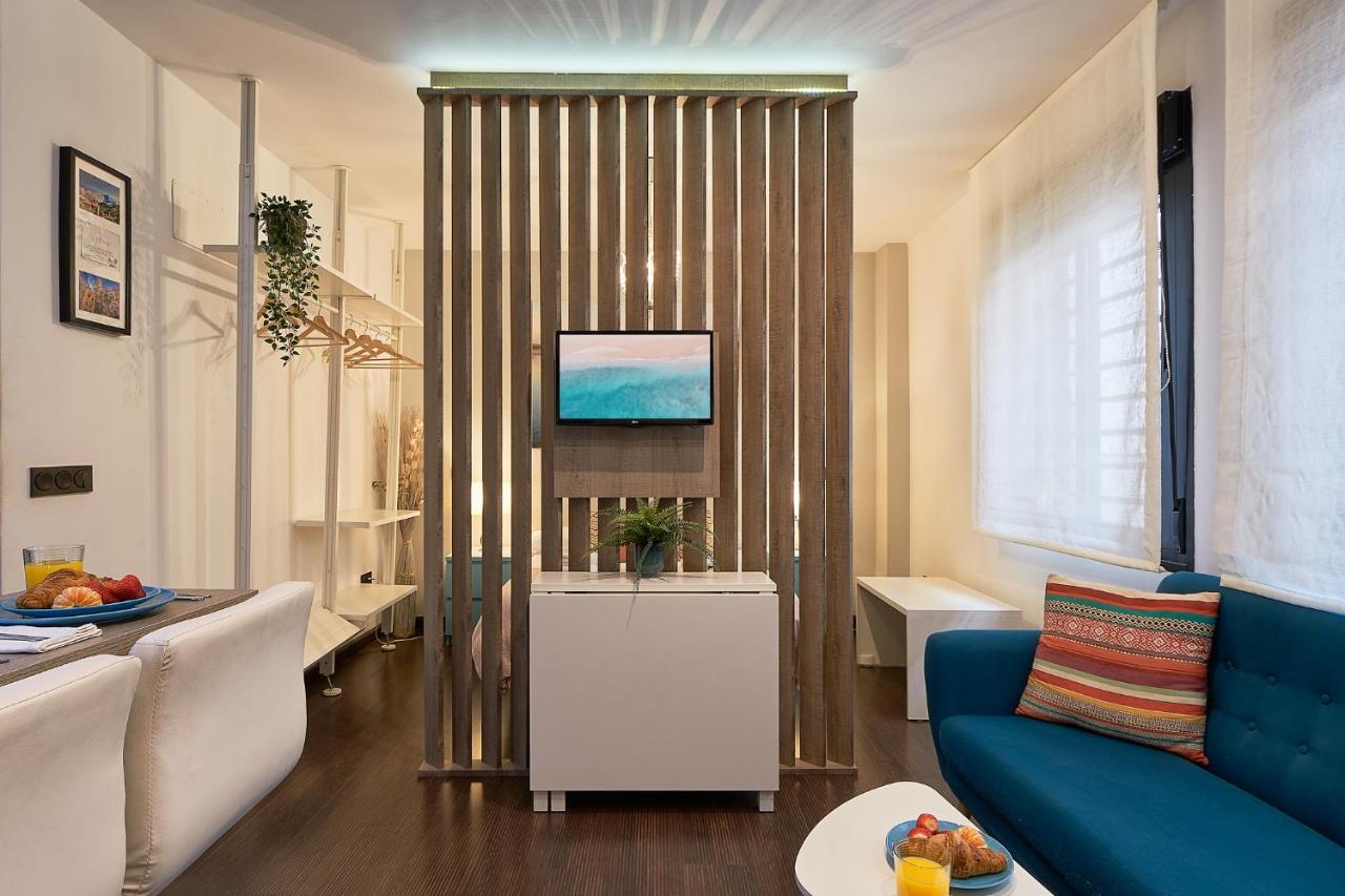 Apartamento Ensueno - Centro De Ciudad Apartment Малага Екстериор снимка