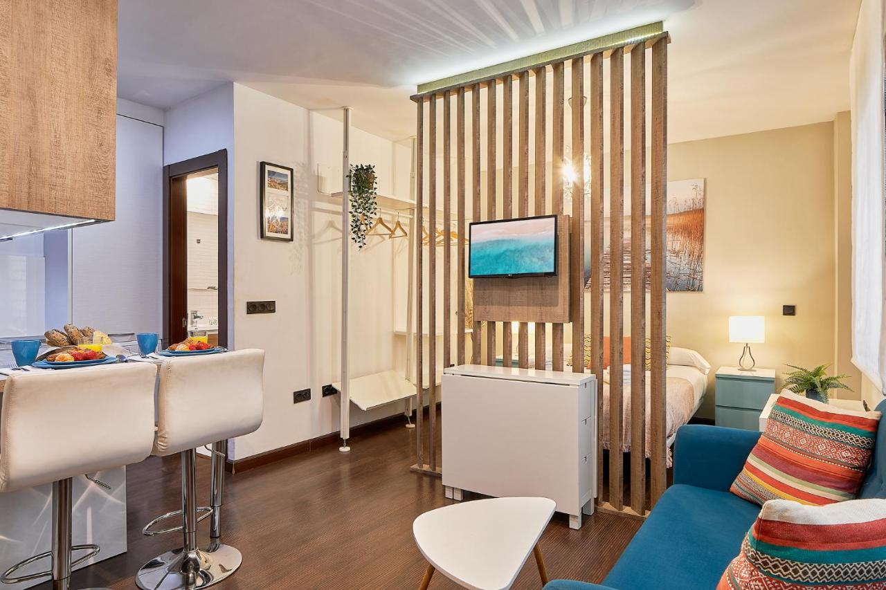Apartamento Ensueno - Centro De Ciudad Apartment Малага Екстериор снимка