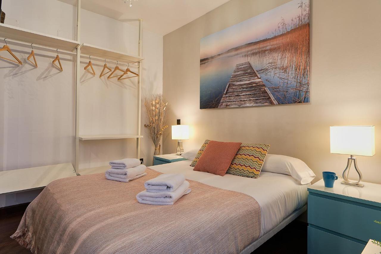 Apartamento Ensueno - Centro De Ciudad Apartment Малага Екстериор снимка